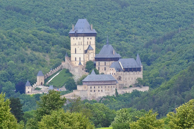 Karlštejn Castle: A Jewel of Czech History